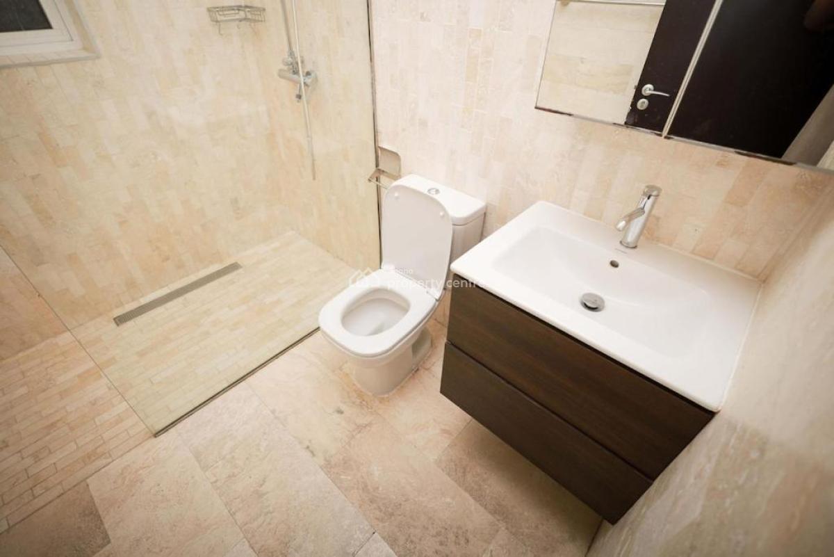 Furnished 3 Bedroom Apartment with Swimming Pool, Airport Residential Area, Accra, Apartment for Rent