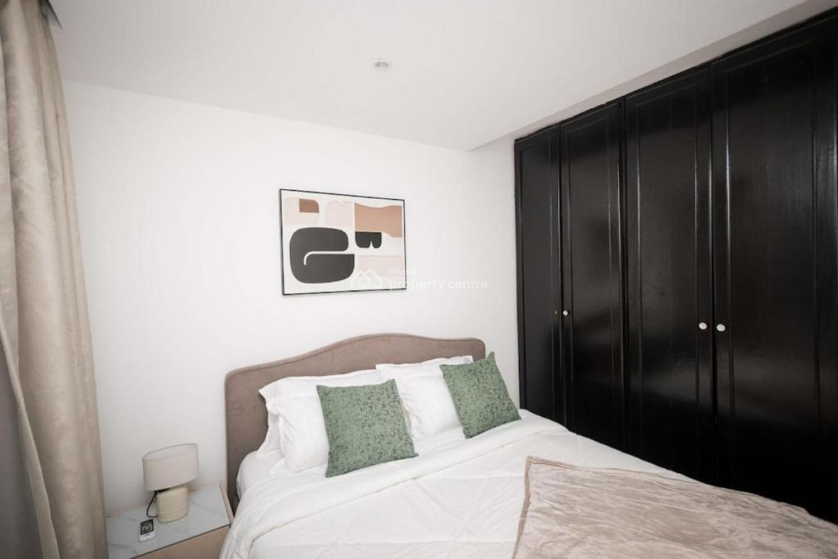 Furnished 3 Bedroom Apartment with Swimming Pool, Airport Residential Area, Accra, Apartment for Rent