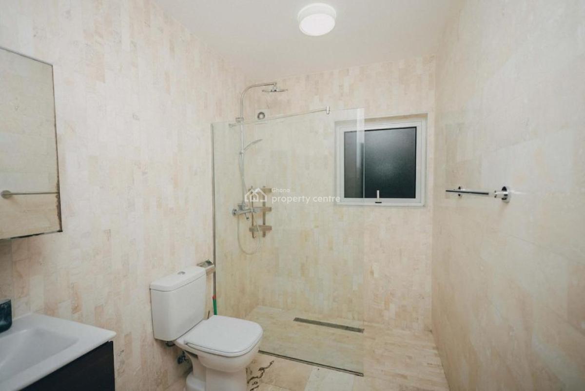 Furnished 3 Bedroom Apartment with Swimming Pool, Airport Residential Area, Accra, Apartment for Rent