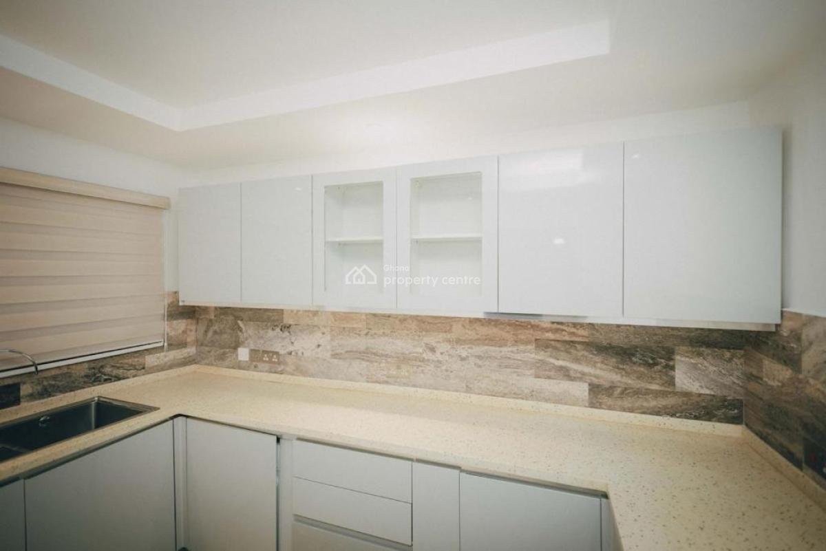 Furnished 3 Bedroom Apartment with Swimming Pool, Airport Residential Area, Accra, Apartment for Rent