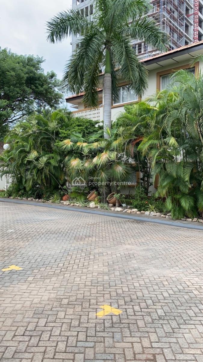 Furnished 3 Bedroom Apartment with Swimming Pool, Airport Residential Area, Accra, Apartment for Rent