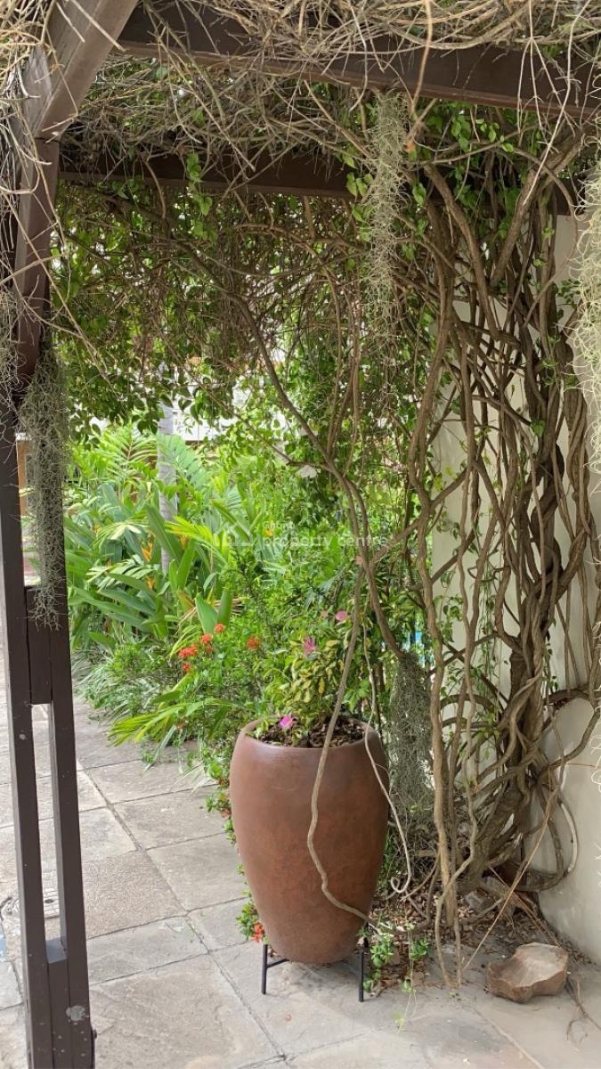 Furnished 3 Bedroom Apartment with Swimming Pool, Airport Residential Area, Accra, Apartment for Rent