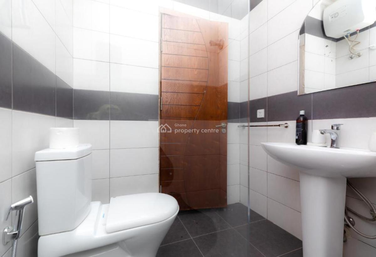 Furnished 2 Bedroom Apartment with Swimming Pool, Airport Residential Area, Accra, Apartment for Rent