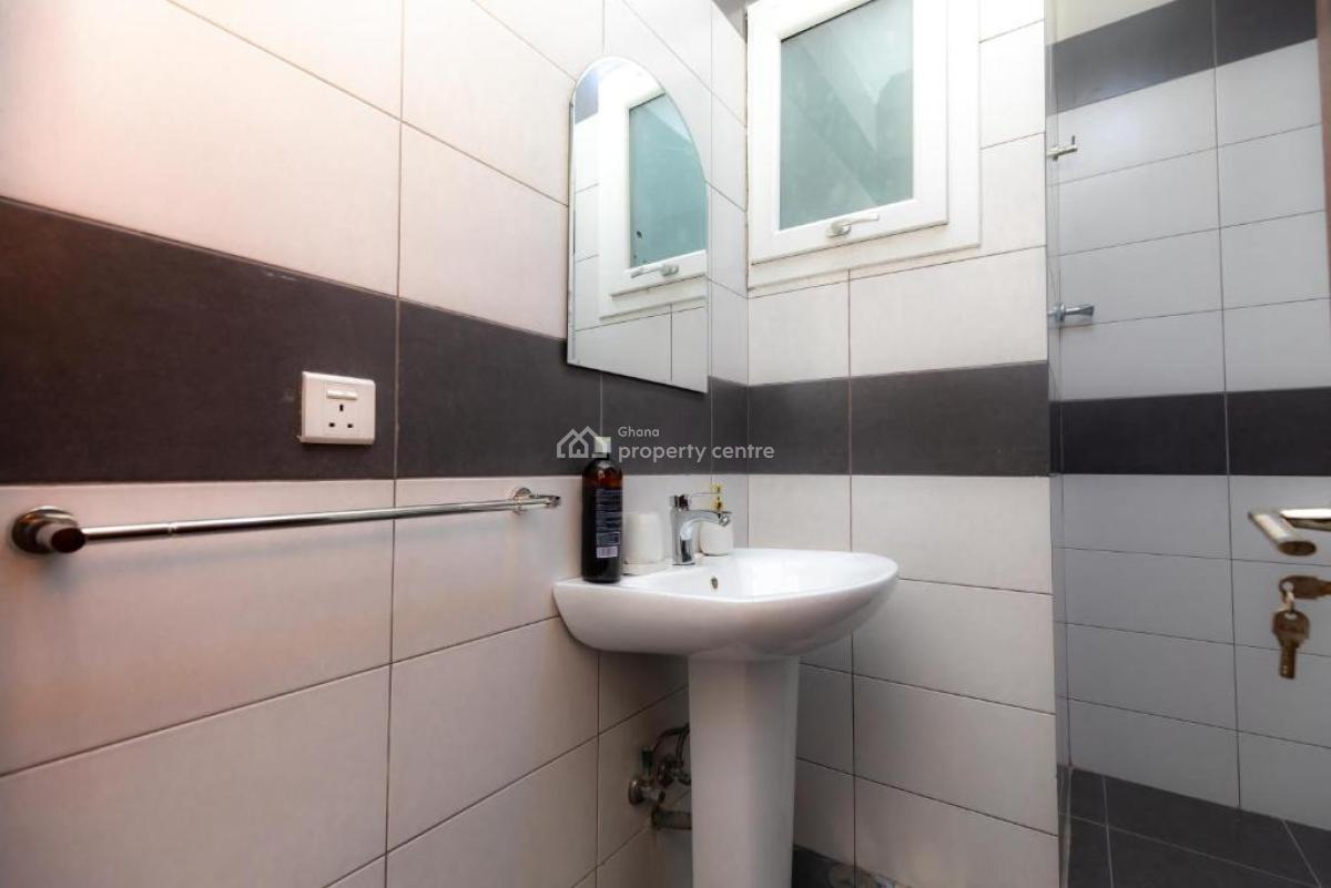 Furnished 2 Bedroom Apartment with Swimming Pool, Airport Residential Area, Accra, Apartment for Rent