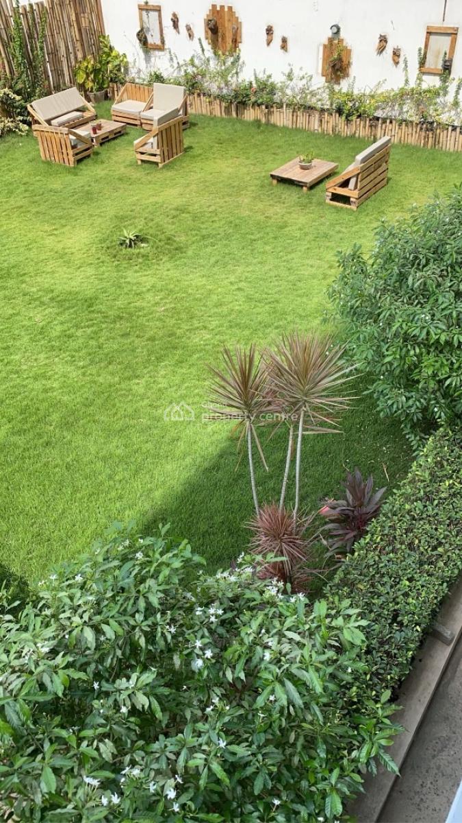 Furnished 2 Bedroom Apartment with Swimming Pool, Airport Residential Area, Accra, Apartment for Rent