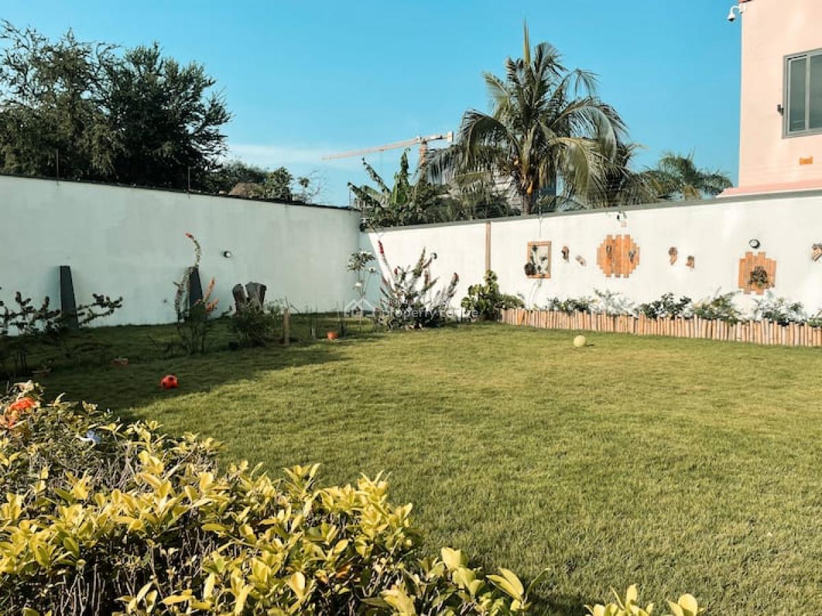 Furnished 3 Bedroom Apartment with Staff Quarters & Swimming Pool, Airport Residential Area, Accra, Apartment for Rent