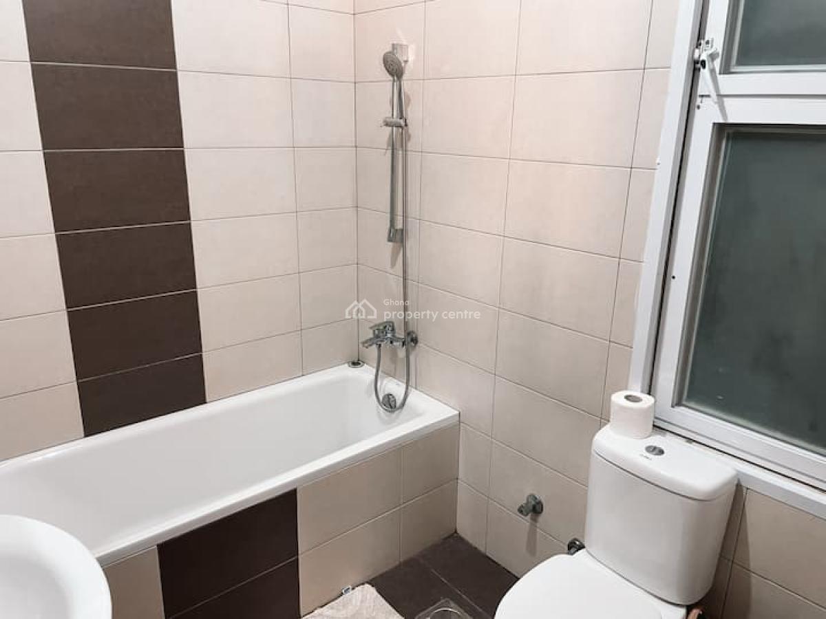 Furnished 3 Bedroom Apartment with Staff Quarters & Swimming Pool, Airport Residential Area, Accra, Apartment for Rent