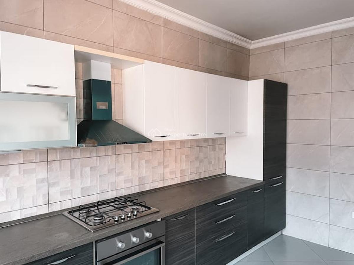 Furnished 3 Bedroom Apartment with Staff Quarters & Swimming Pool, Airport Residential Area, Accra, Apartment for Rent