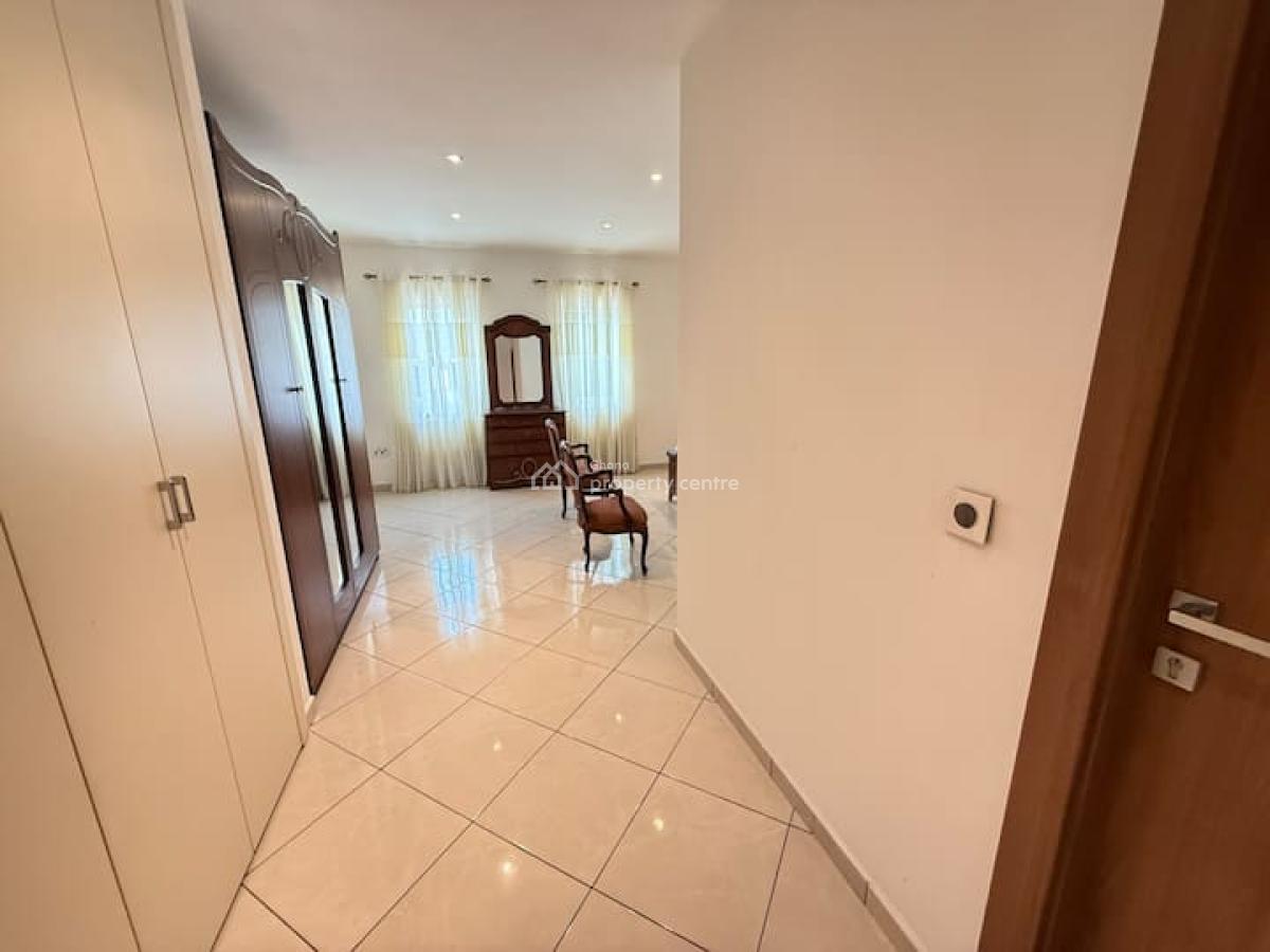 Furnished 3 Bedroom Apartment with Swimming Pool and Gym, Kanda Estate, Accra, Apartment for Rent