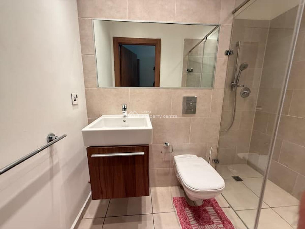 Furnished 3 Bedroom Apartment with Swimming Pool and Gym, Kanda Estate, Accra, Apartment for Rent