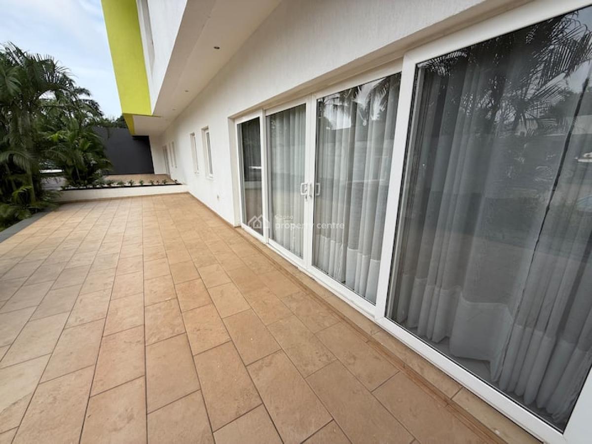 Furnished 3 Bedroom Apartment with Swimming Pool and Gym, Kanda Estate, Accra, Apartment for Rent