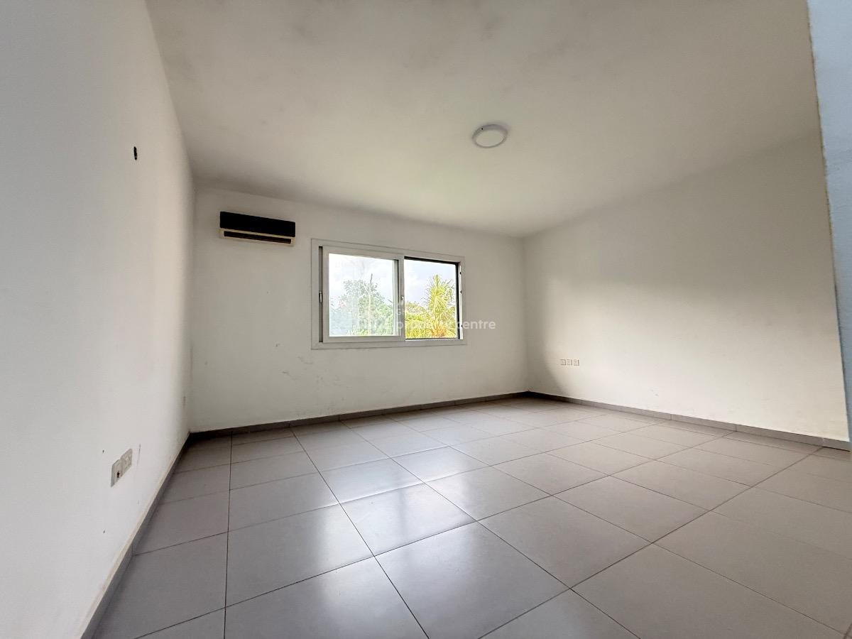 Serviced 3 Bedroom Apartment with Staff Quarters & Swimming Pool, Airport Residential Area, Accra, Apartment for Rent