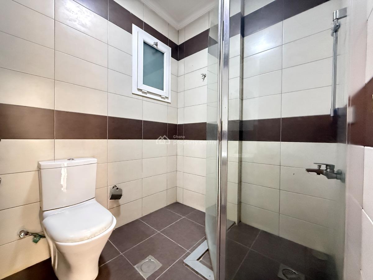 Serviced 3 Bedroom Apartment with Staff Quarters & Swimming Pool, Airport Residential Area, Accra, Apartment for Rent