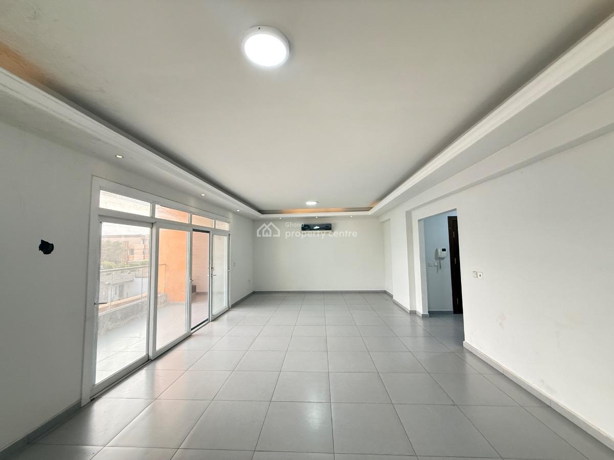 3 Bedroom Apartment with Staff Quarters and Swimming Pool, Airport Residential Area, Accra, Apartment for Sale