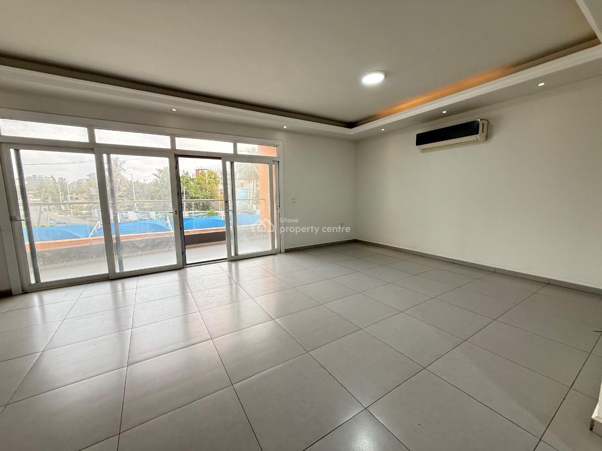 3 Bedroom Apartment with Staff Quarters and Swimming Pool, Airport Residential Area, Accra, Apartment for Sale