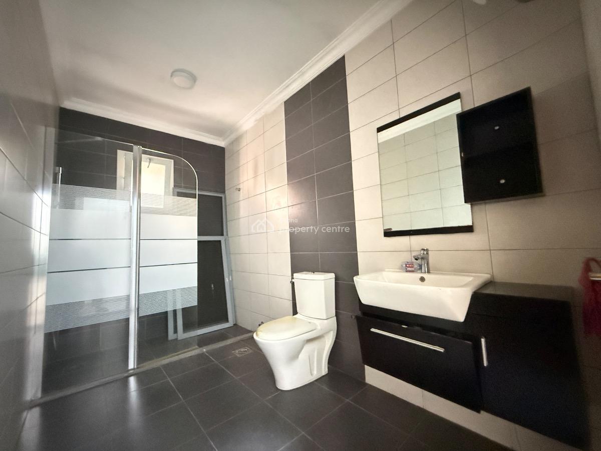 3 Bedroom Apartment with Staff Quarters and Swimming Pool, Airport Residential Area, Accra, Apartment for Sale