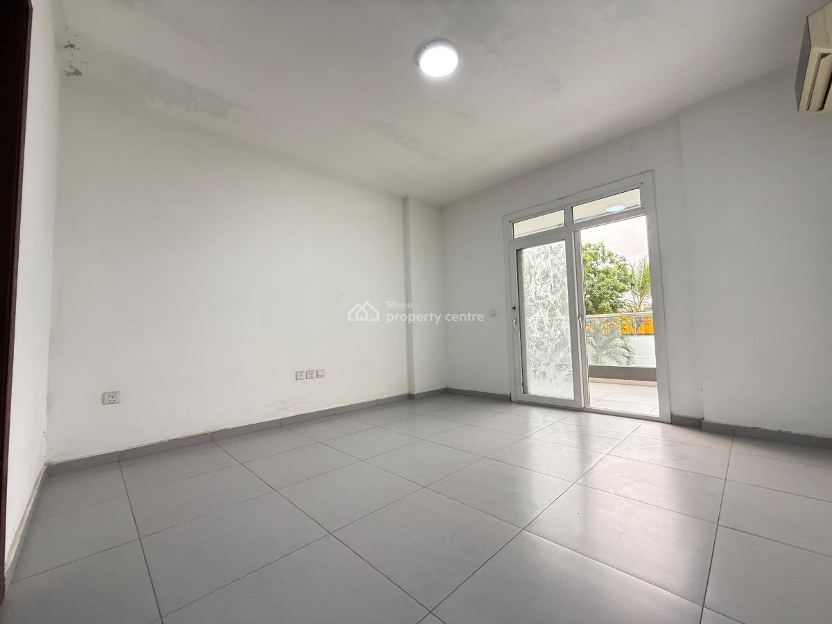 3 Bedroom Apartment with Staff Quarters and Swimming Pool, Airport Residential Area, Accra, Apartment for Sale