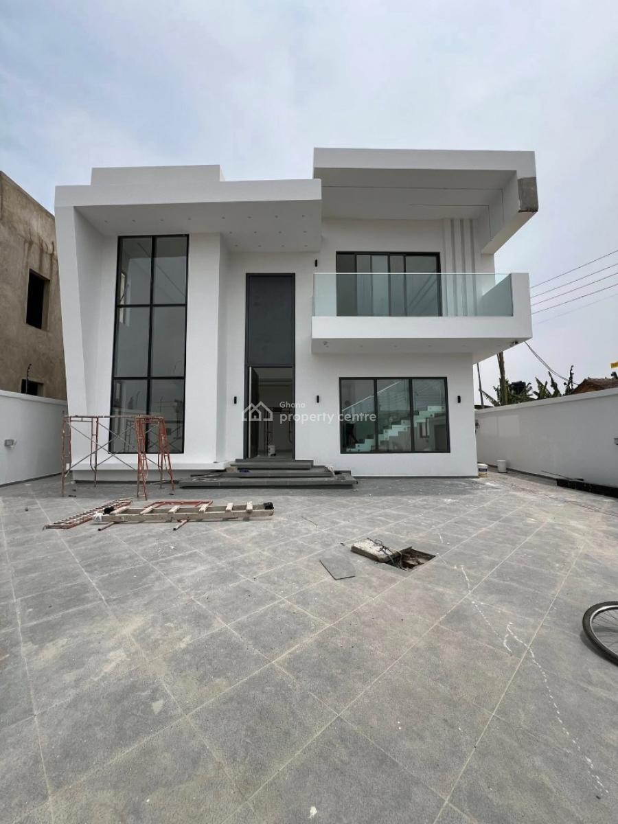 Executive 4 Bedrooms, Adjiringanor, East Legon, Accra, House for Sale