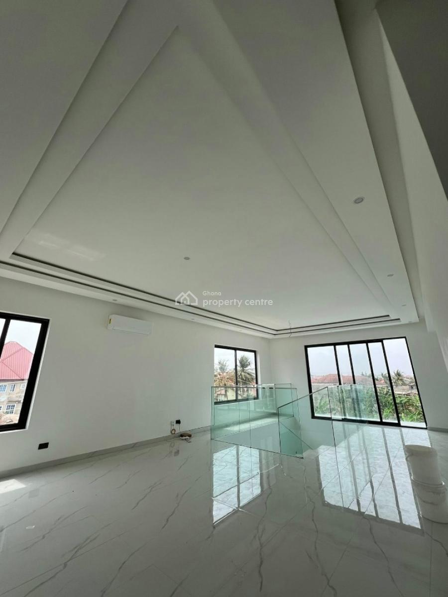 Executive 4 Bedrooms, Adjiringanor, East Legon, Accra, House for Sale
