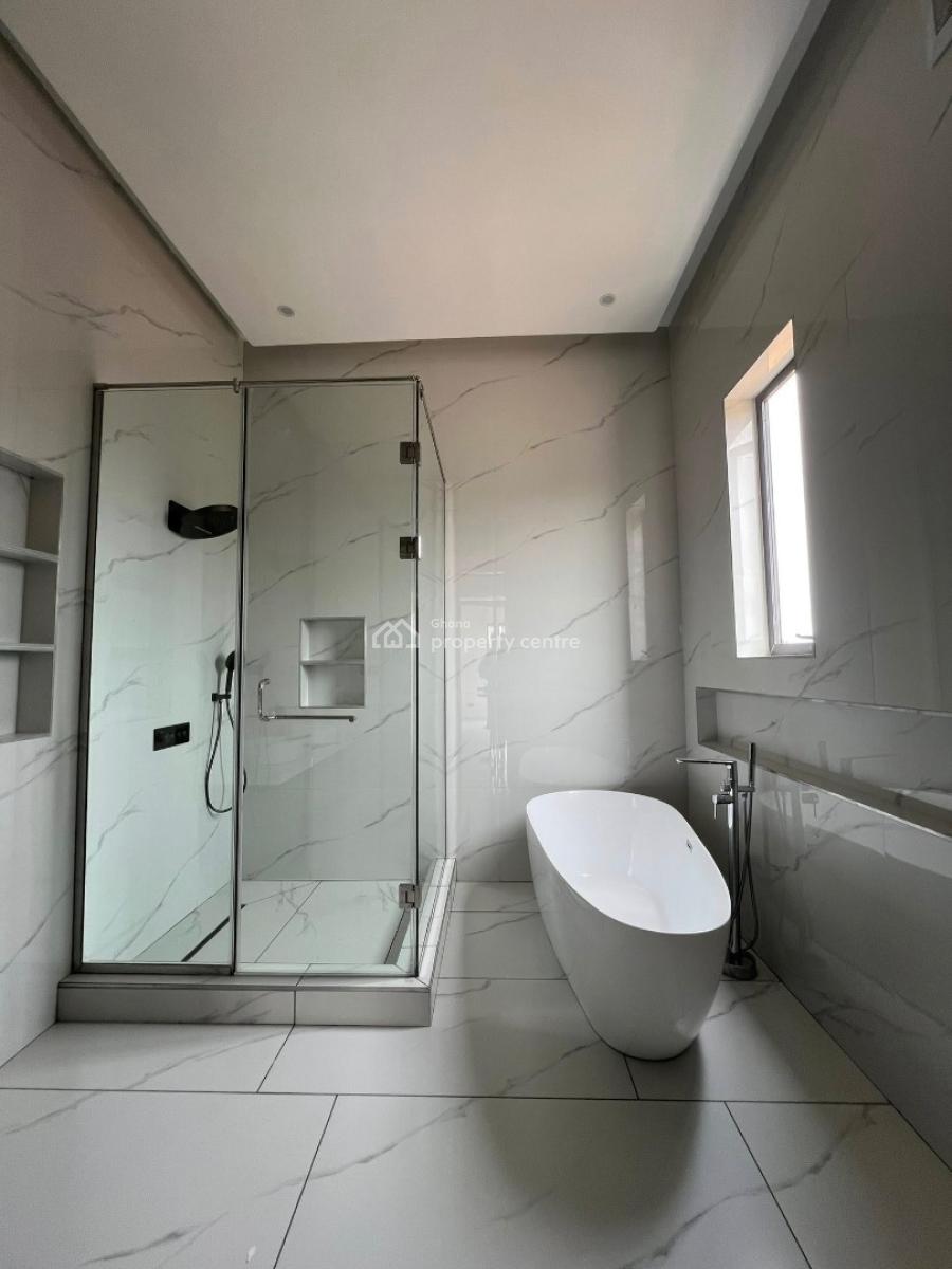 Executive 4 Bedrooms, Adjiringanor, East Legon, Accra, House for Sale