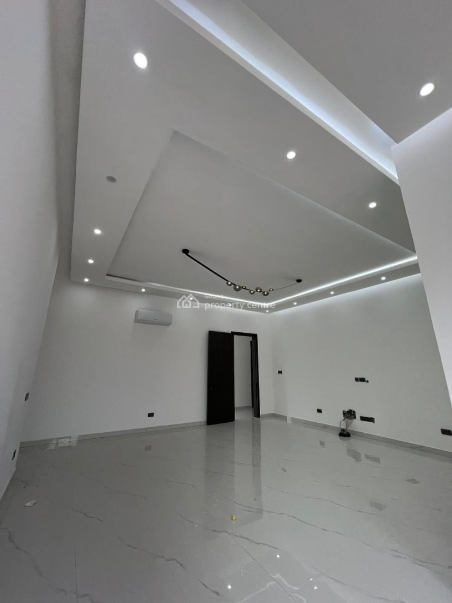 Executive 4 Bedrooms, Adjiringanor, East Legon, Accra, House for Sale
