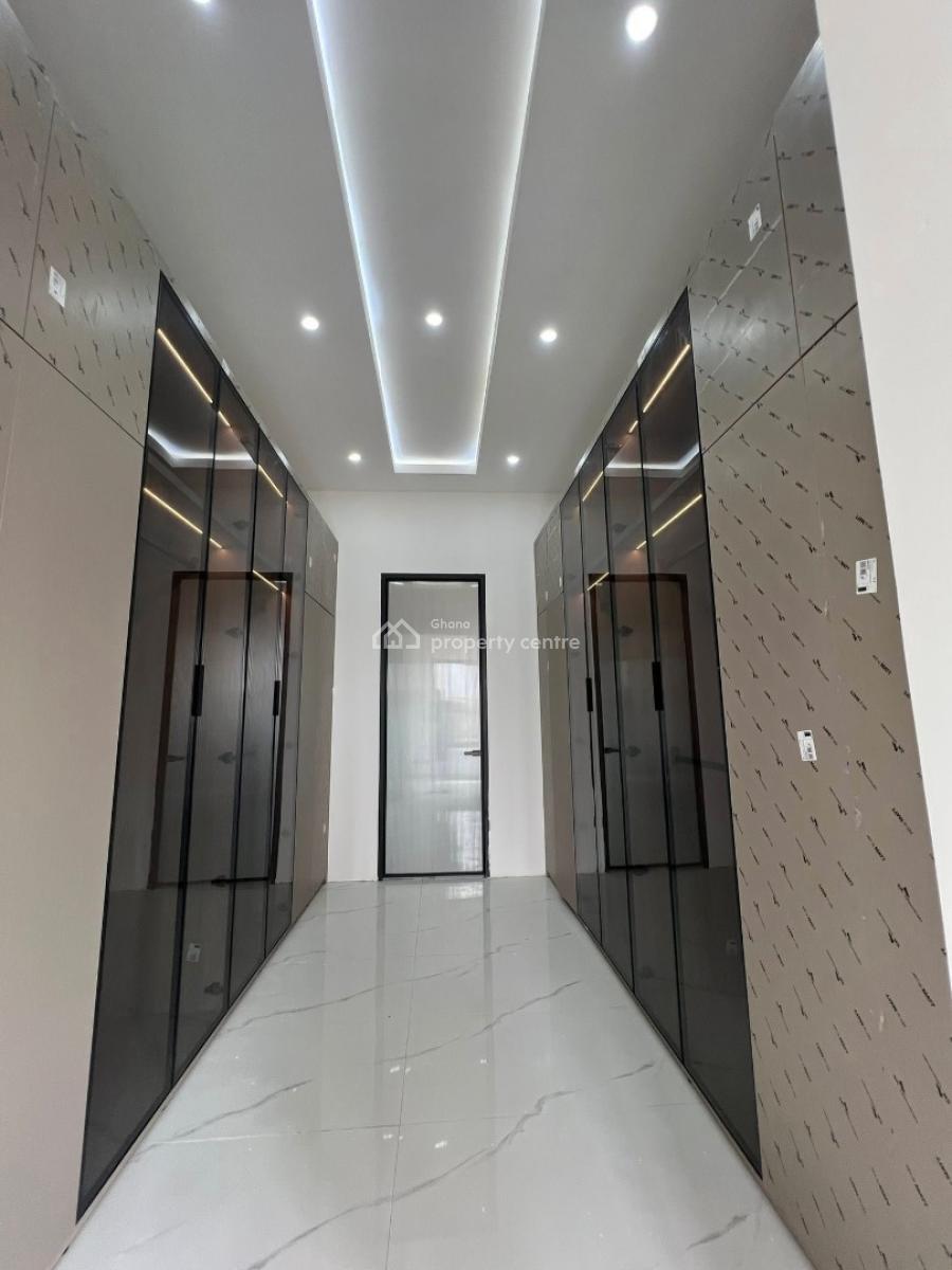 Executive 4 Bedrooms, Adjiringanor, East Legon, Accra, House for Sale