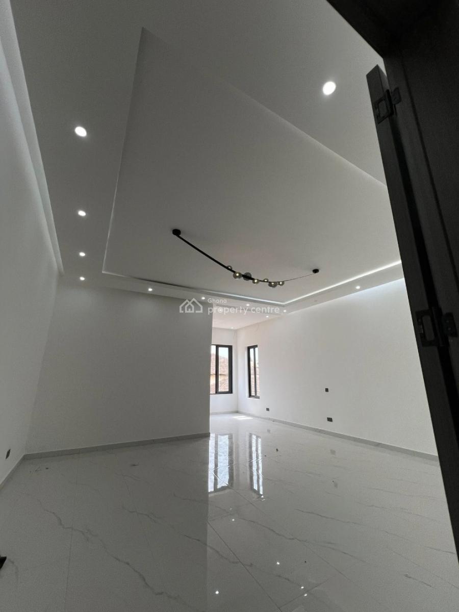 Executive 4 Bedrooms, Adjiringanor, East Legon, Accra, House for Sale