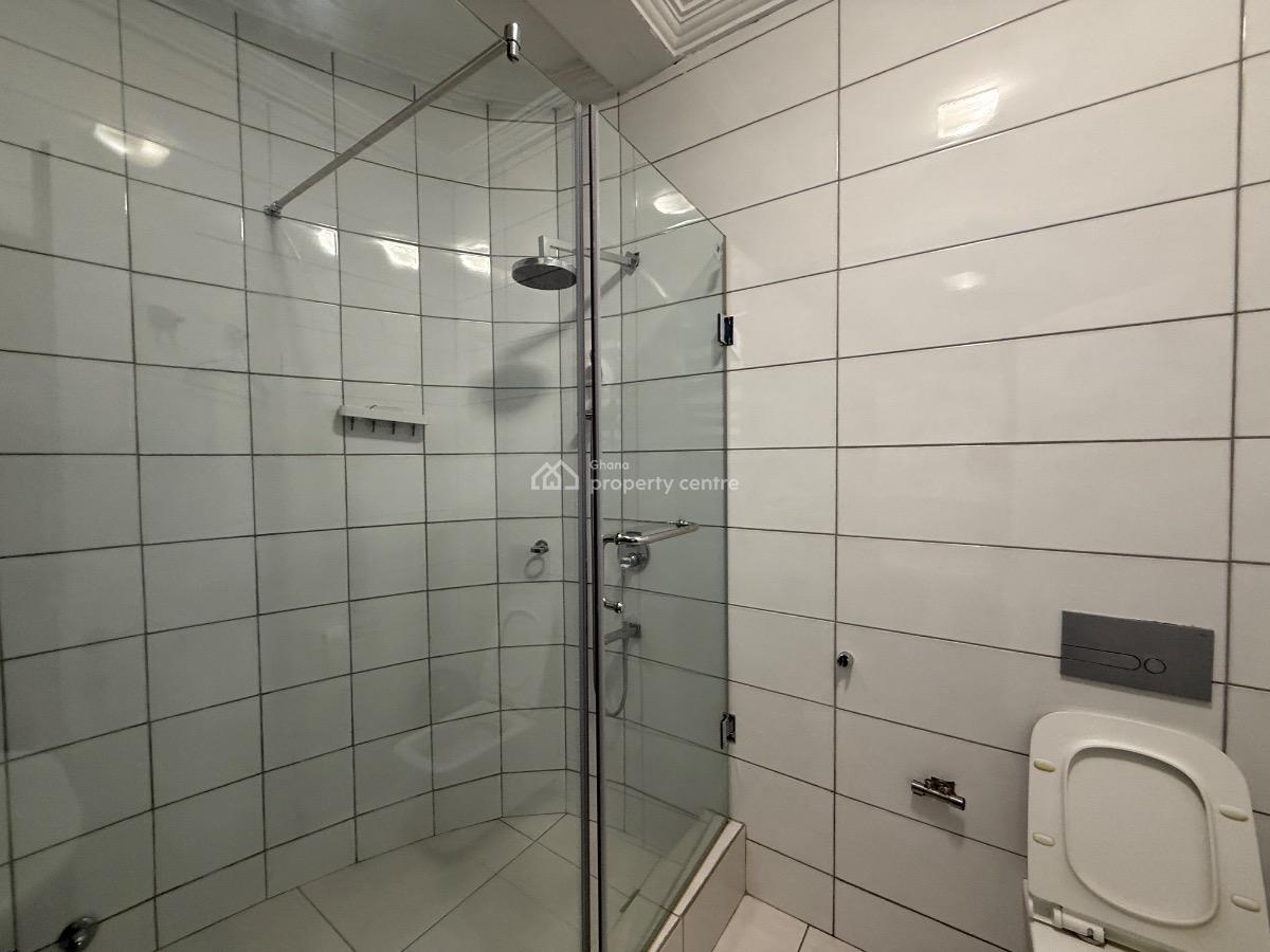 Furnished 3 Bedroom Apartment with Swimming Pool, Airport Residential Area, Accra, Apartment for Rent