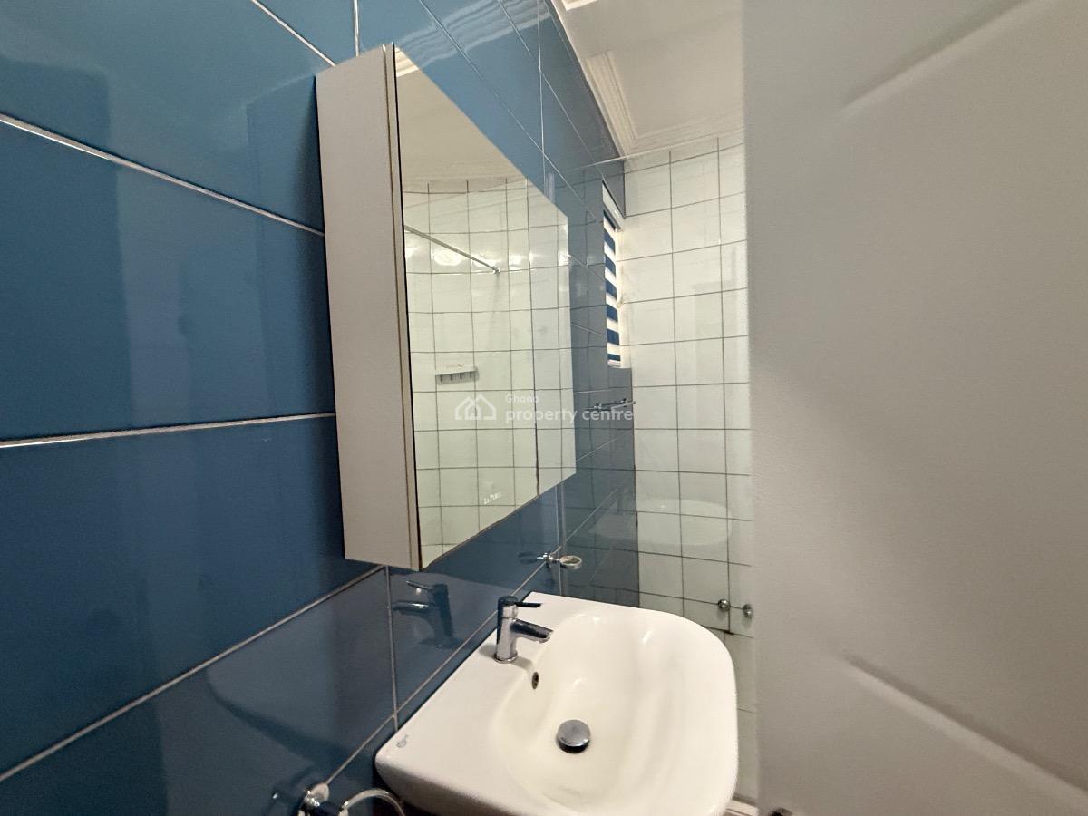 Furnished 3 Bedroom Apartment with Swimming Pool, Airport Residential Area, Accra, Apartment for Rent