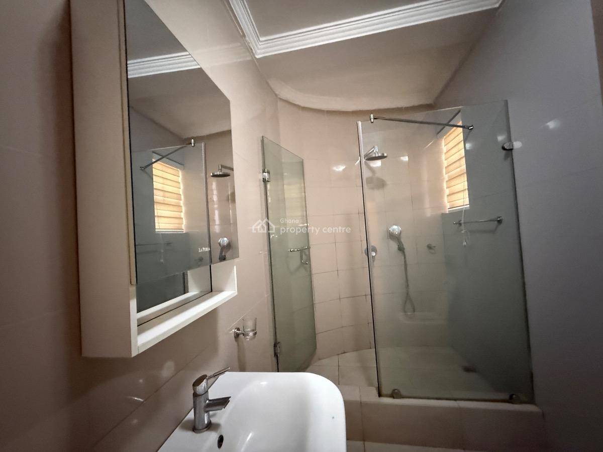 Furnished 3 Bedroom Apartment with Swimming Pool, Airport Residential Area, Accra, Apartment for Rent