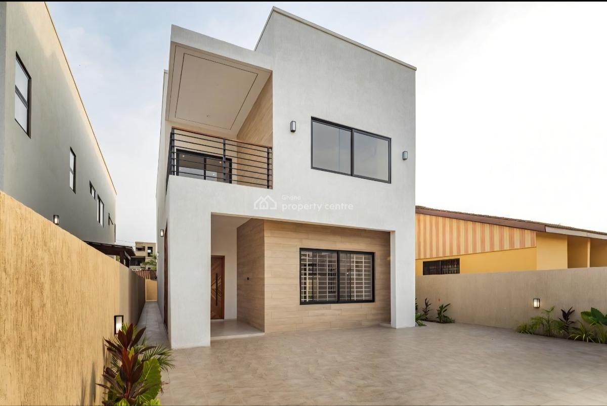 4 Bedroom House with a Boys Quarters at Spintex, Spintex, Accra Metropolitan, Accra, House for Sale