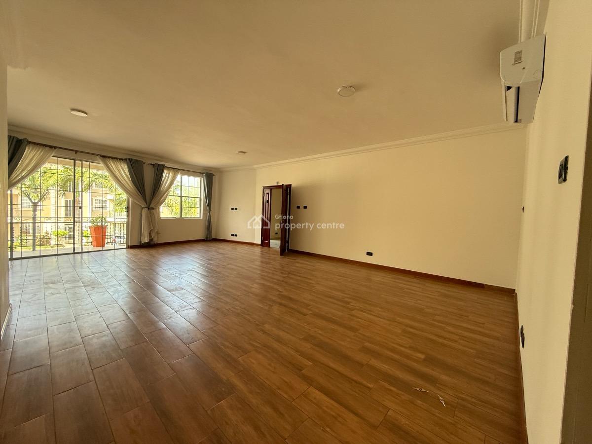 Serviced 3 Bedroom Apartment with Swimming Pool, Airport Residential Area, Accra, Apartment for Rent