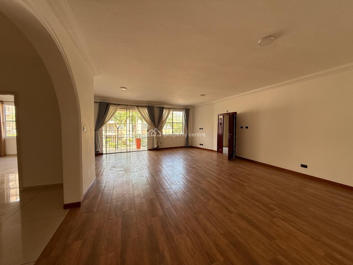 Serviced 3 Bedroom Apartment with Swimming Pool, Airport Residential Area, Accra, Apartment for Rent