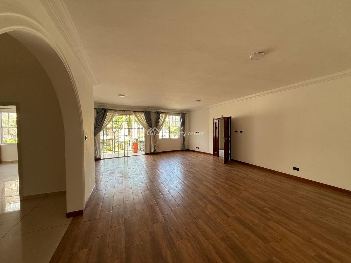 Serviced 3 Bedroom Apartment with Swimming Pool, Airport Residential Area, Accra, Apartment for Rent