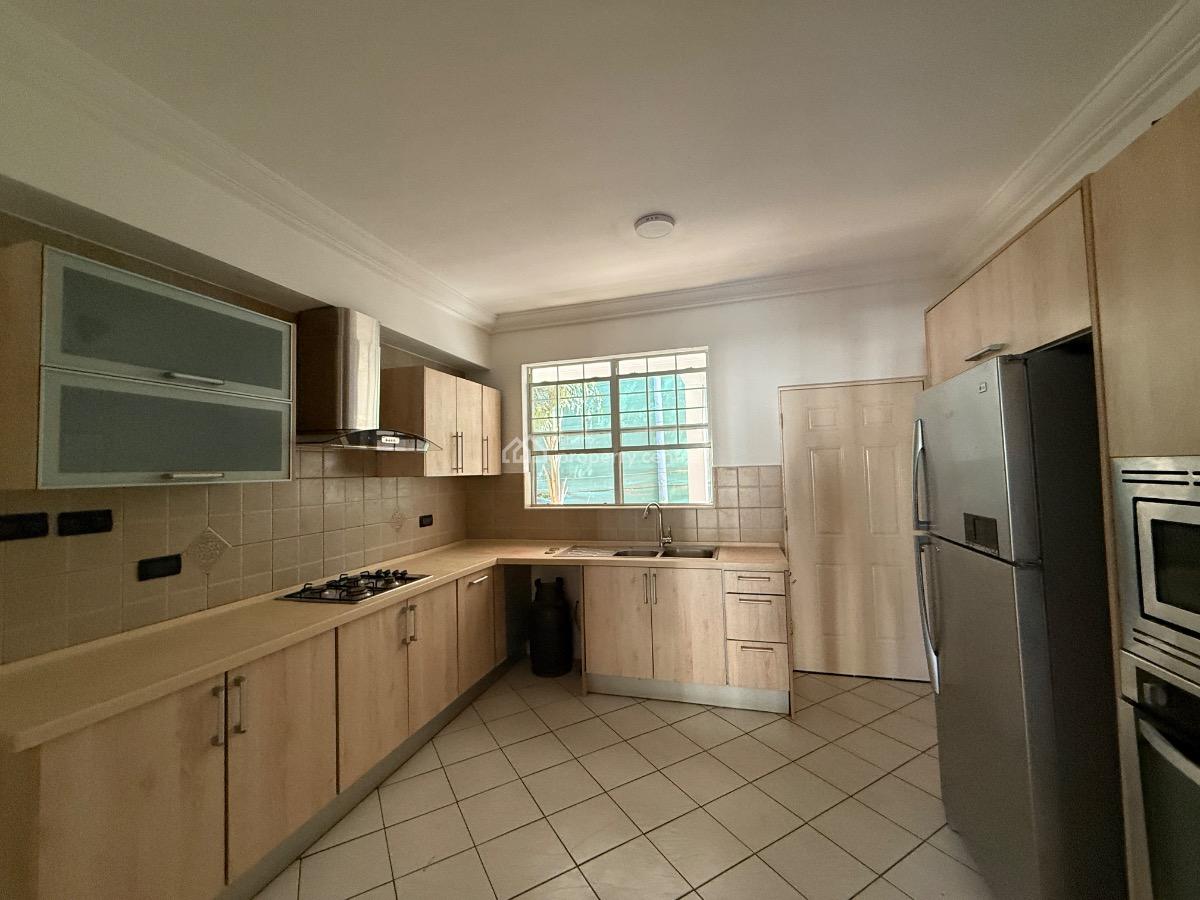 Serviced 3 Bedroom Apartment with Swimming Pool, Airport Residential Area, Accra, Apartment for Rent