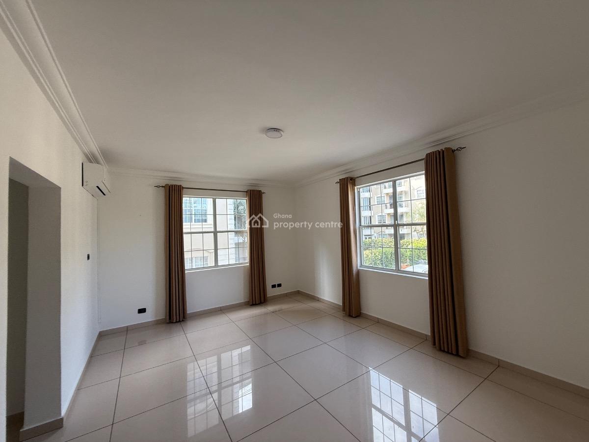 Serviced 3 Bedroom Apartment with Swimming Pool, Airport Residential Area, Accra, Apartment for Rent