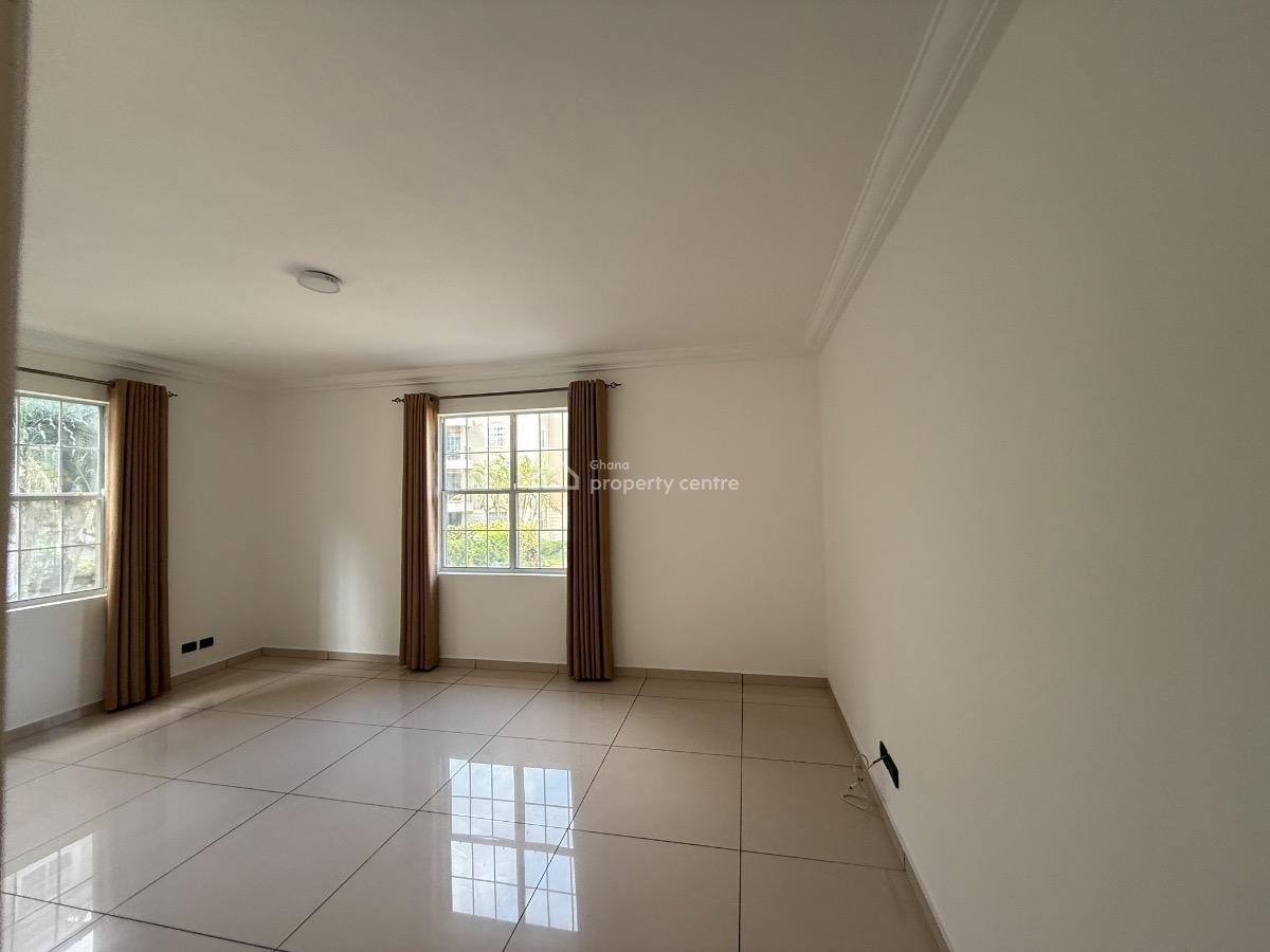 Serviced 3 Bedroom Apartment with Swimming Pool, Airport Residential Area, Accra, Apartment for Rent