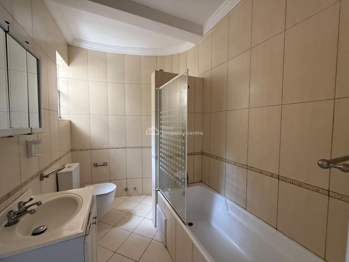 Serviced 3 Bedroom Apartment with Swimming Pool, Airport Residential Area, Accra, Apartment for Rent