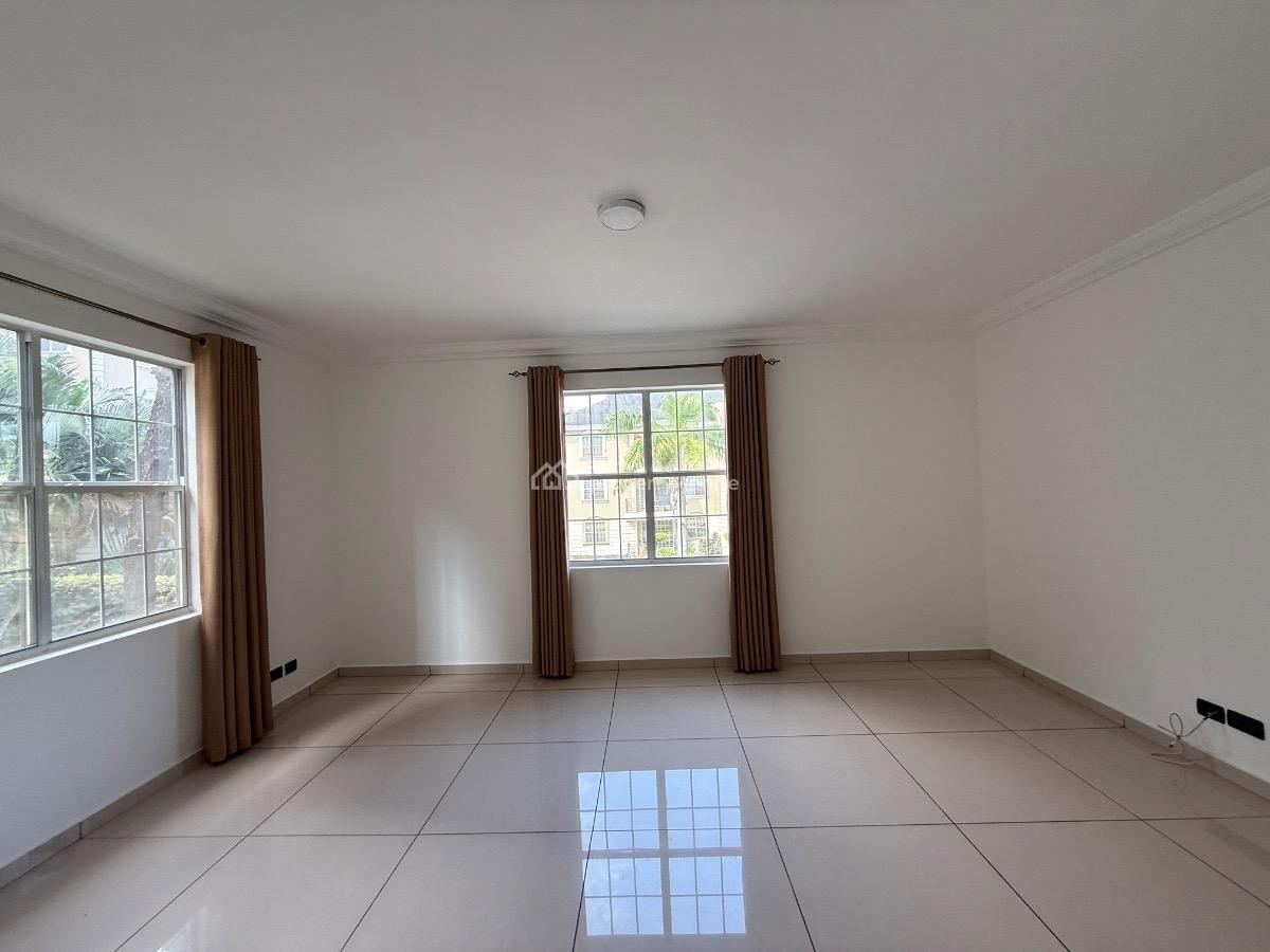 Serviced 3 Bedroom Apartment with Swimming Pool, Airport Residential Area, Accra, Apartment for Rent