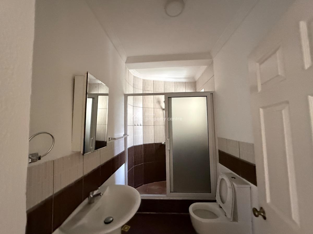 Serviced 3 Bedroom Apartment with Swimming Pool, Airport Residential Area, Accra, Apartment for Rent