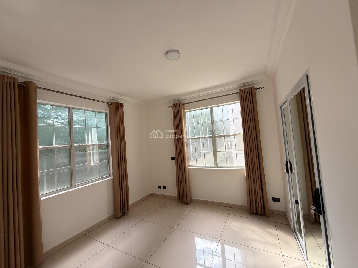 Serviced 3 Bedroom Apartment with Swimming Pool, Airport Residential Area, Accra, Apartment for Rent