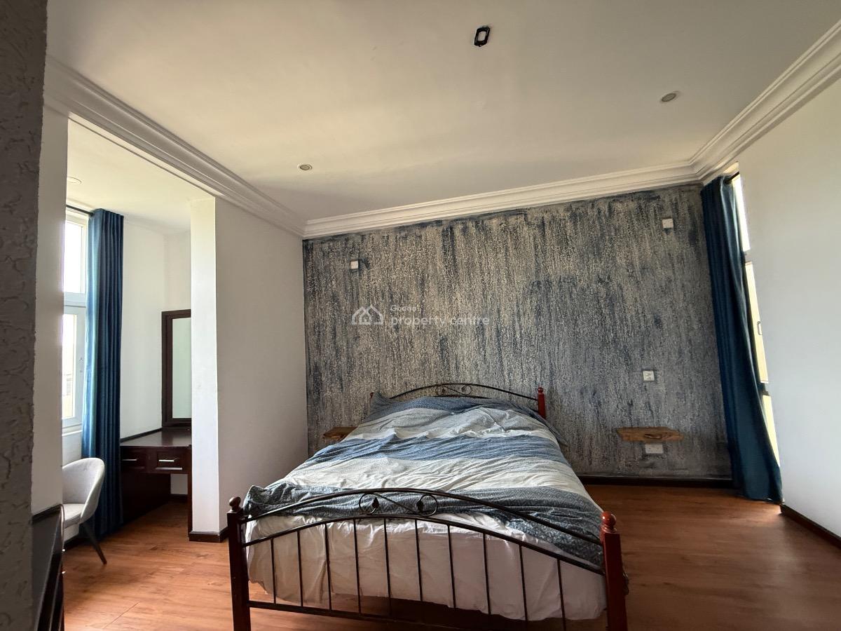 Furnished 3 Bedroom Apartment with Swimming Pool, Airport Residential Area, Accra, Apartment for Rent