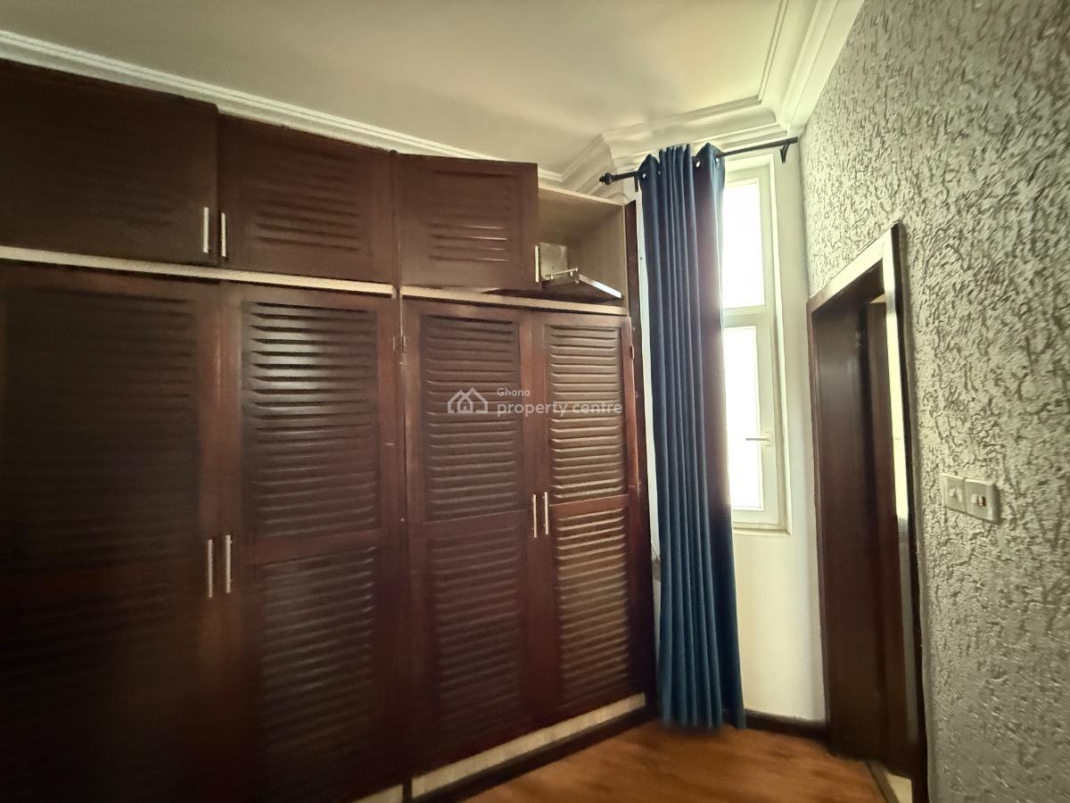 Furnished 3 Bedroom Apartment with Swimming Pool, Airport Residential Area, Accra, Apartment for Rent