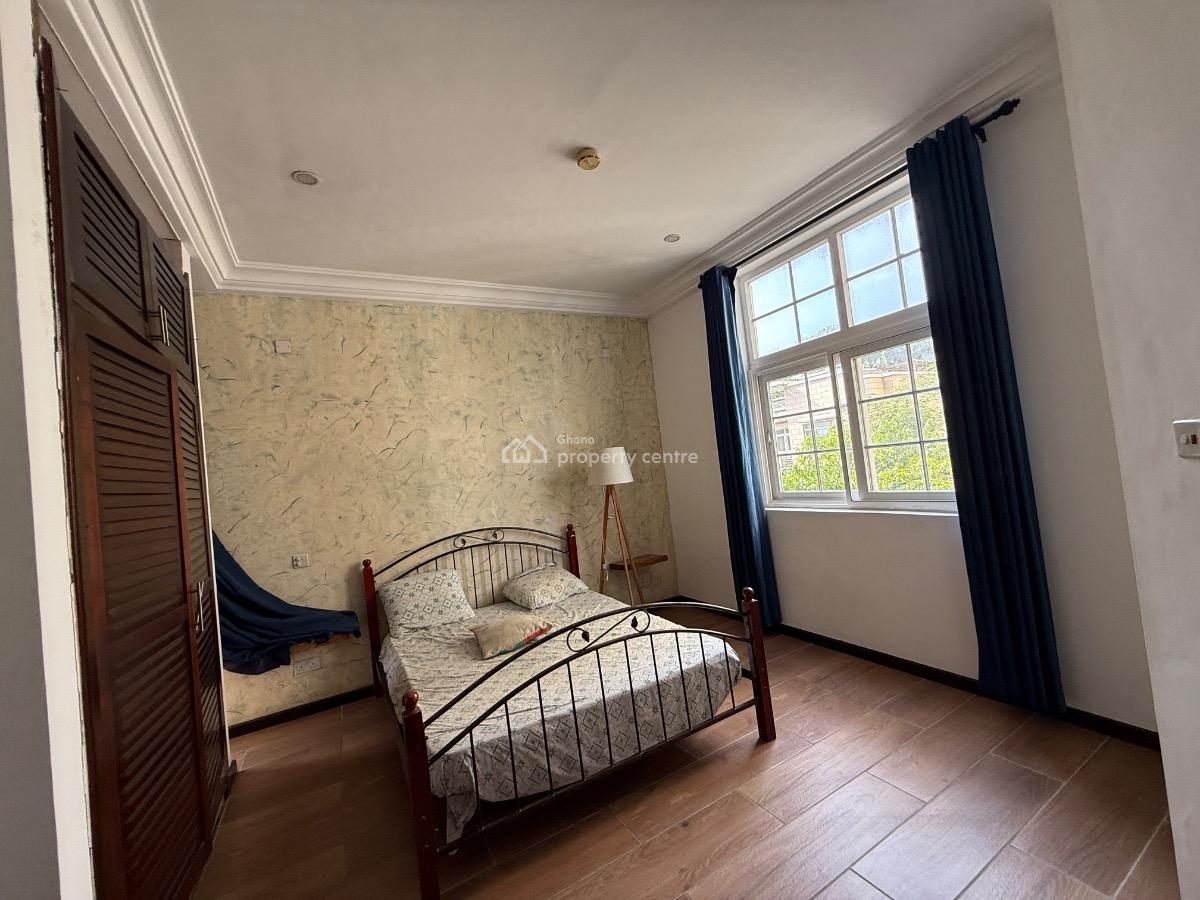 Furnished 3 Bedroom Apartment with Swimming Pool, Airport Residential Area, Accra, Apartment for Rent