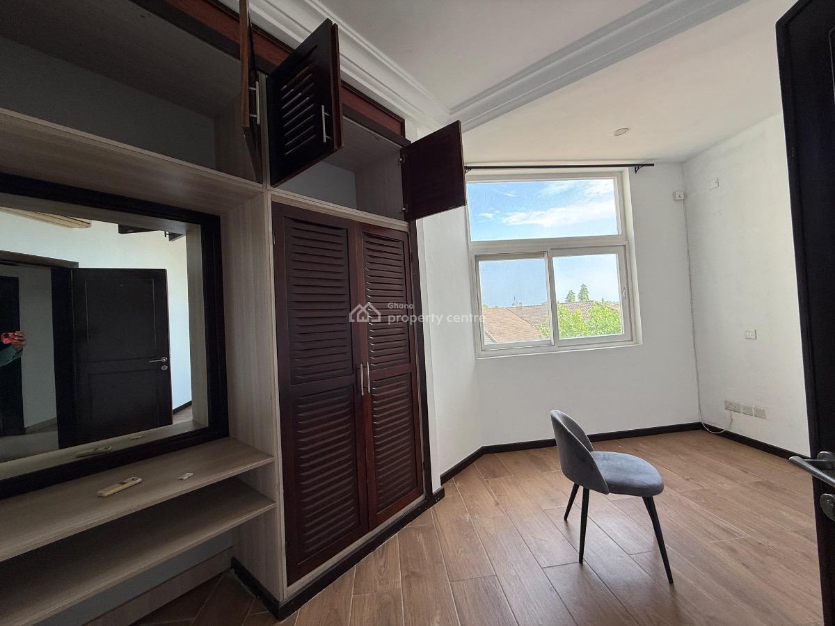 Furnished 3 Bedroom Apartment with Swimming Pool, Airport Residential Area, Accra, Apartment for Rent