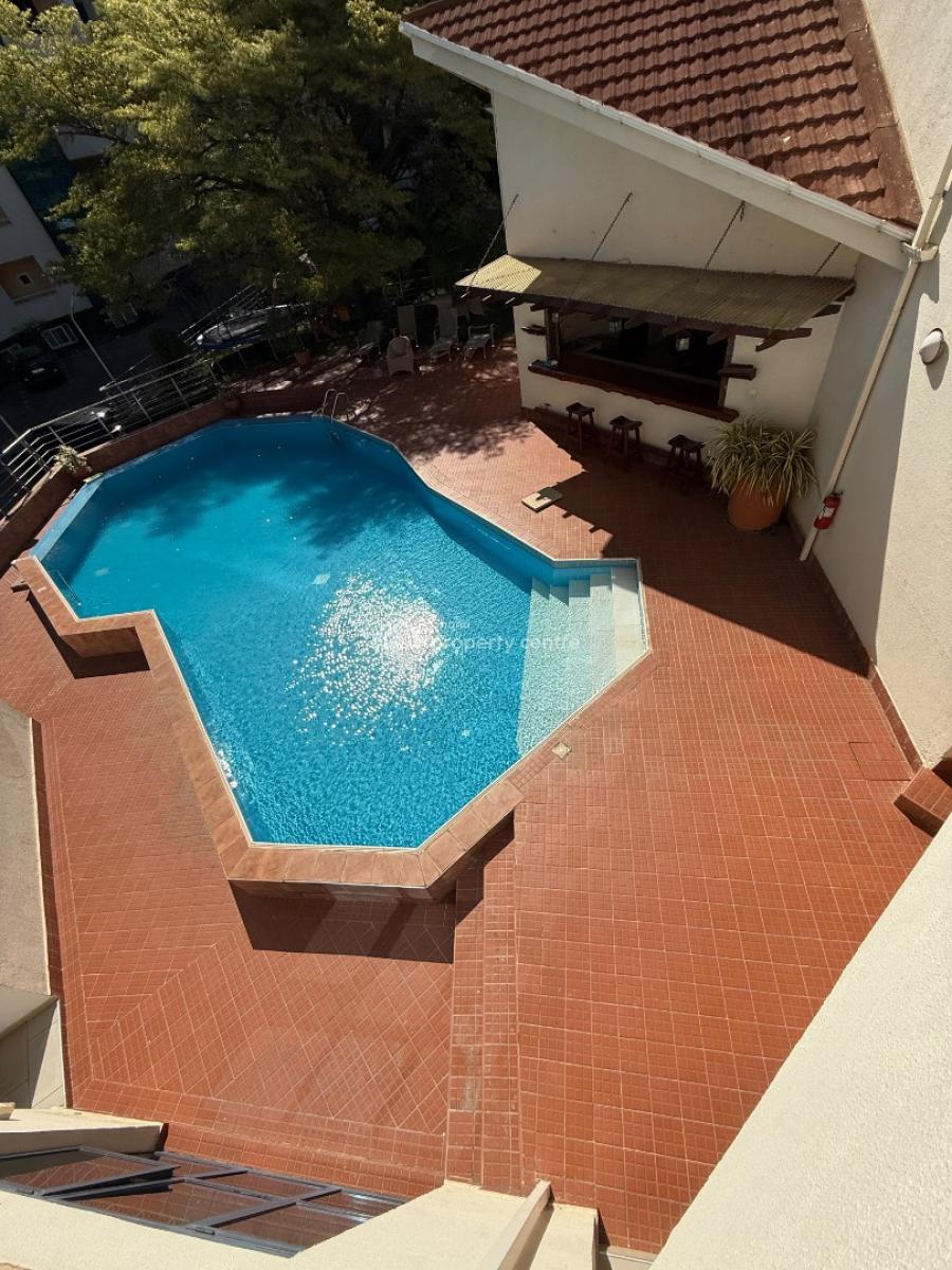 Furnished 3 Bedroom Apartment with Swimming Pool, Airport Residential Area, Accra, Apartment for Rent