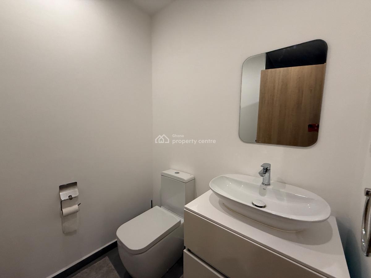 Furnished 3 Bedroom Apartment with Swimming Pool and Gym, Airport Residential Area, Accra, Apartment for Rent