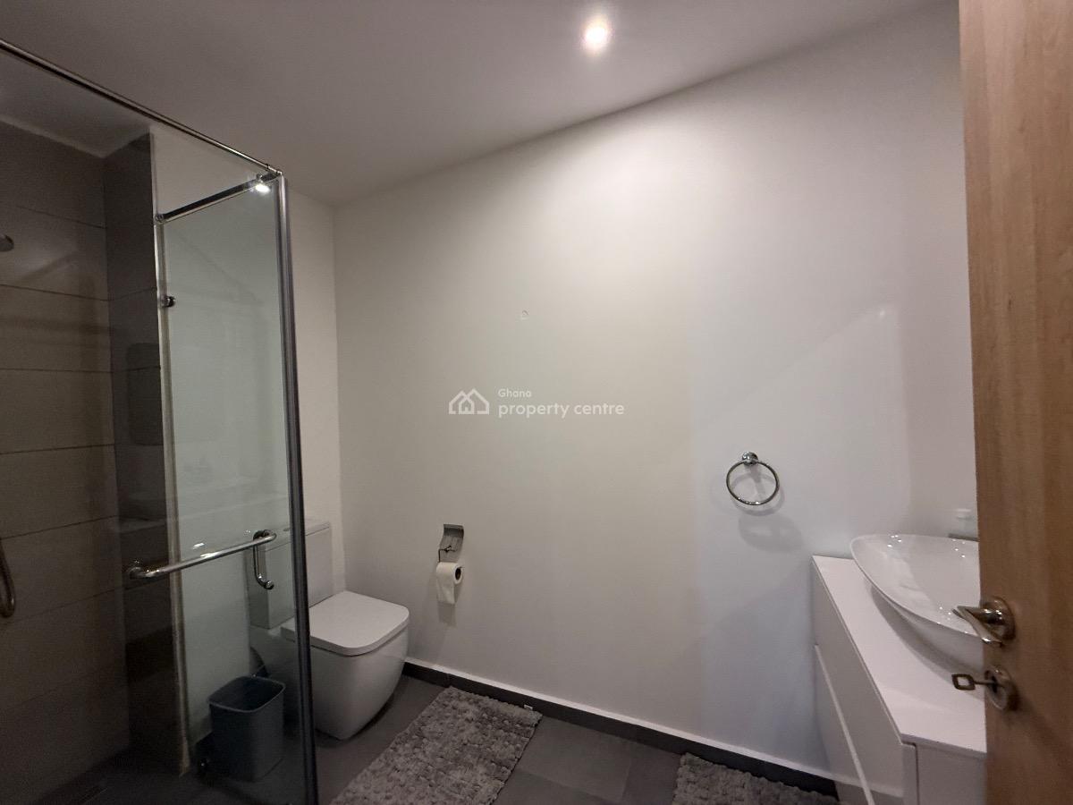 Furnished 3 Bedroom Apartment with Swimming Pool and Gym, Airport Residential Area, Accra, Apartment for Rent