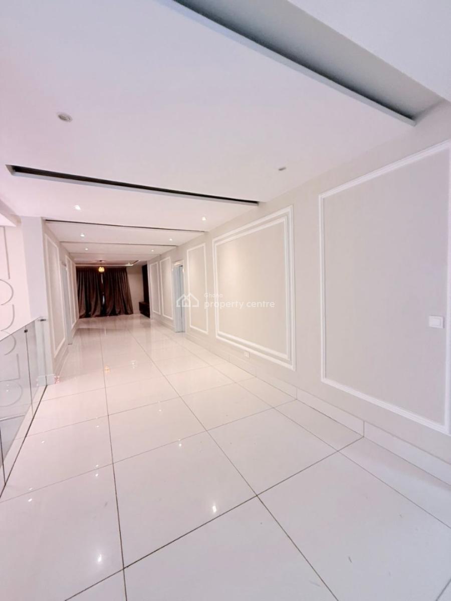 Executive 6 Bedroom, East Airport, Airport Residential Area, Accra, House for Sale