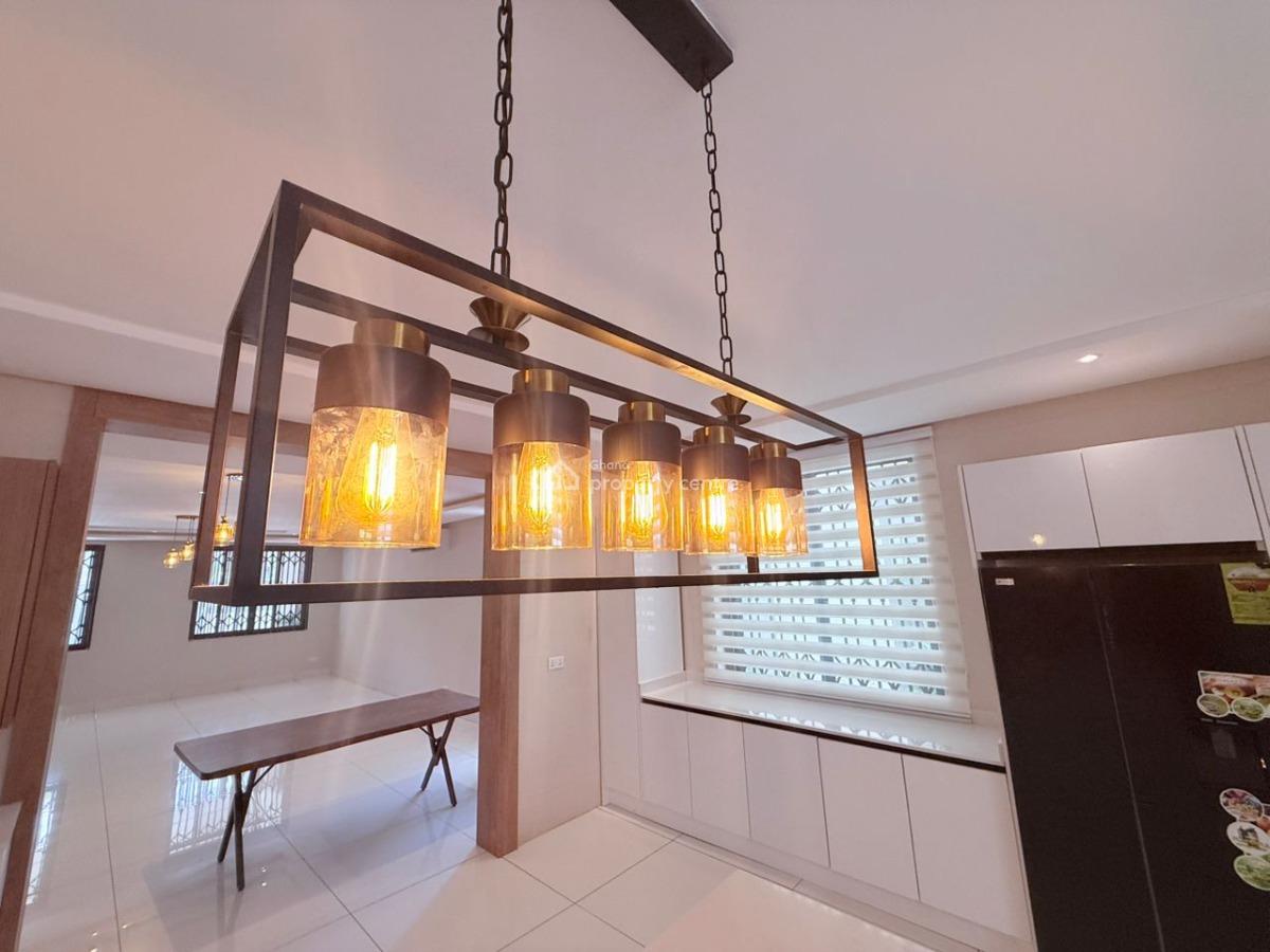 Executive 6 Bedroom, East Airport, Airport Residential Area, Accra, House for Sale